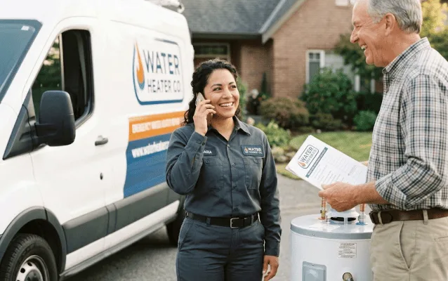 Water Heater Repair Weston, NE FAQs
